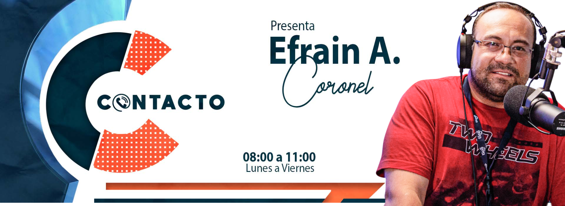Contacto con Radio Santa Rita